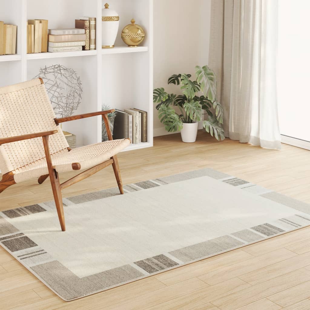 Indoor & Outdoor Rug Short Pile Multicolour 120x180 cm