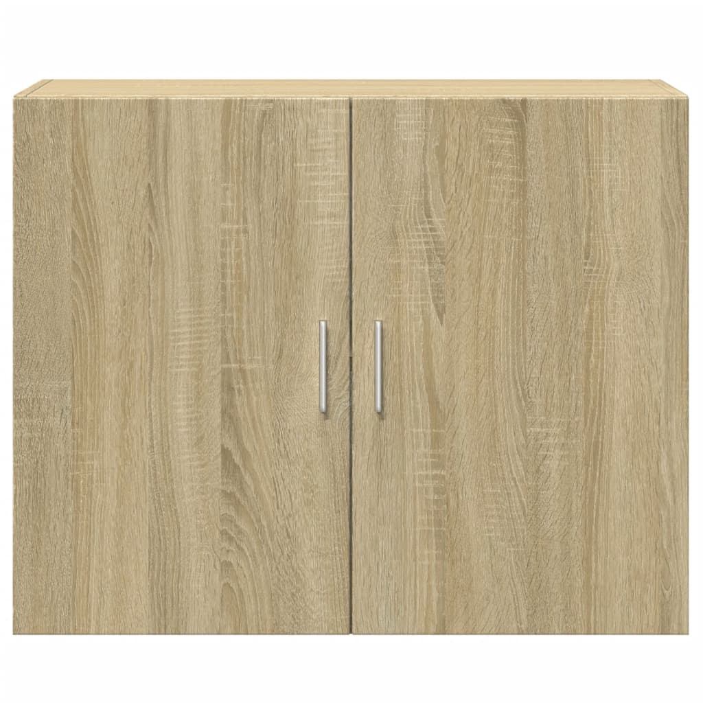 Wall Cabinet Sonoma Oak 80x42.5x64 cm Engineered Wood