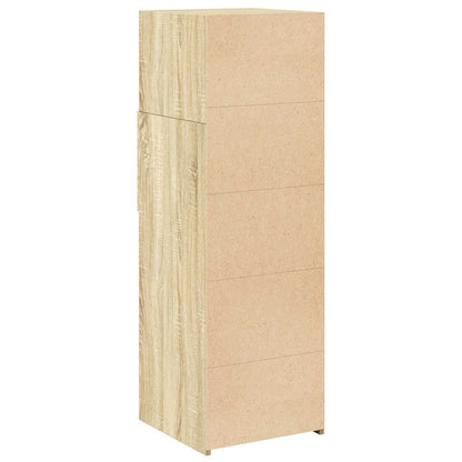 Highboard Sonoma Oak 40x42.5x124 cm Engineered Wood