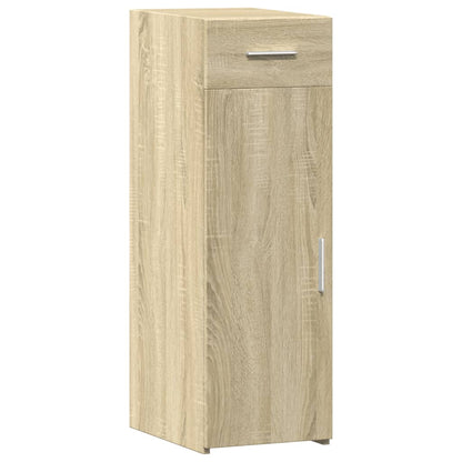 Sideboard Sonoma Oak 30x42.5x93 cm Engineered Wood