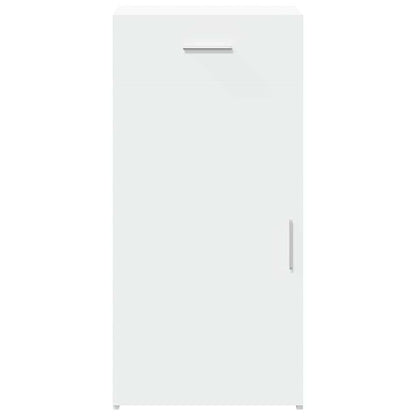 Sideboard White 45x42.5x93 cm Engineered Wood