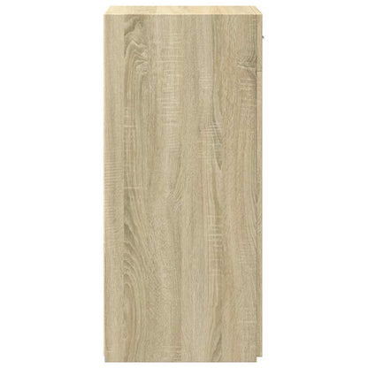 Sideboard Sonoma Oak 45x42.5x93 cm Engineered Wood