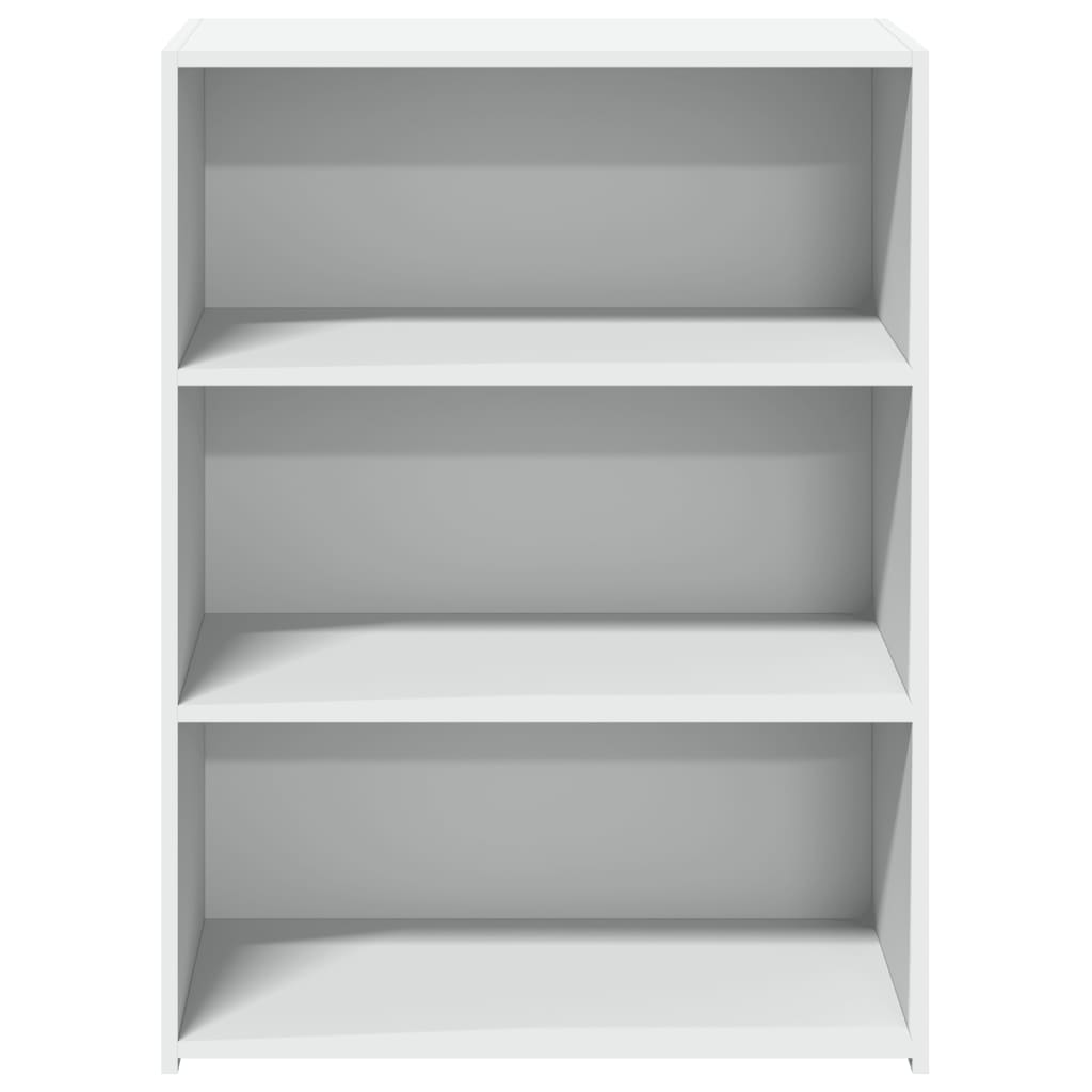 Sideboard White 70x41x93 cm Engineered Wood