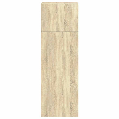Highboard Sonoma Oak 40x41x124 cm Engineered Wood
