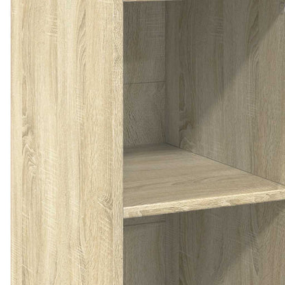 Highboard Sonoma Oak 40x41x124 cm Engineered Wood
