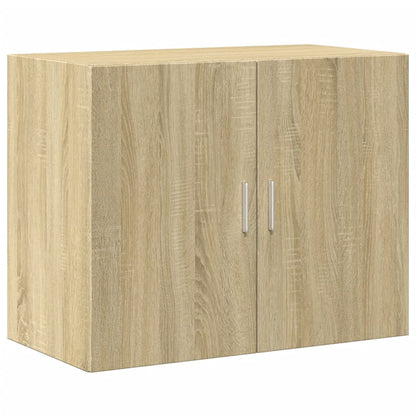 Highboard Sonoma Oak 80x42.5x249 cm Engineered Wood