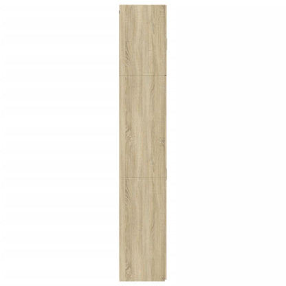Highboard Sonoma Oak 80x42.5x249 cm Engineered Wood