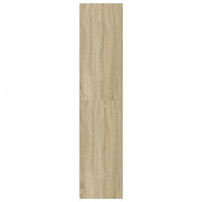 Highboard Sonoma Oak 45x41x185 cm Engineered Wood