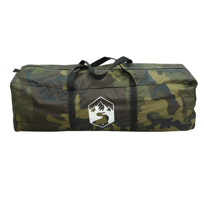 Fishing Tent 4-Person Camouflage Waterproof