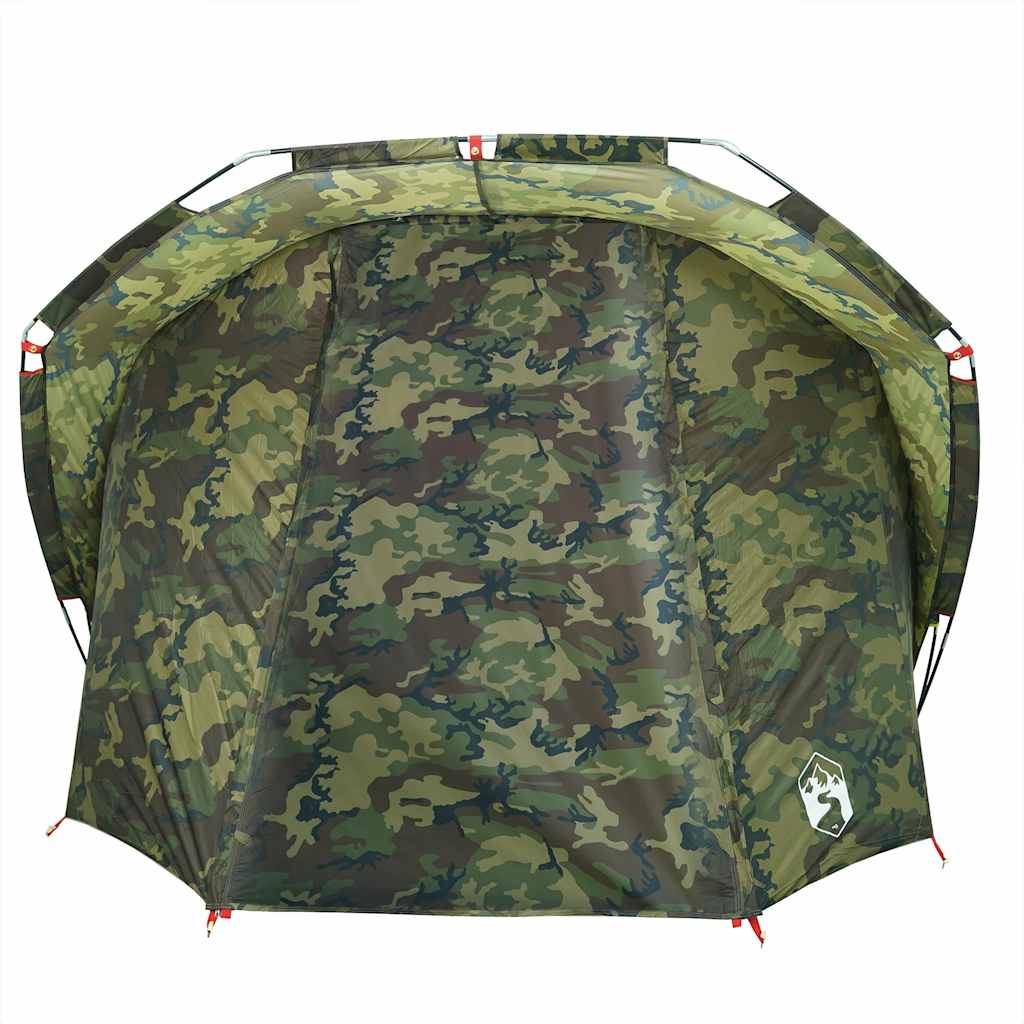 Fishing Tent 4-Person Camouflage Waterproof