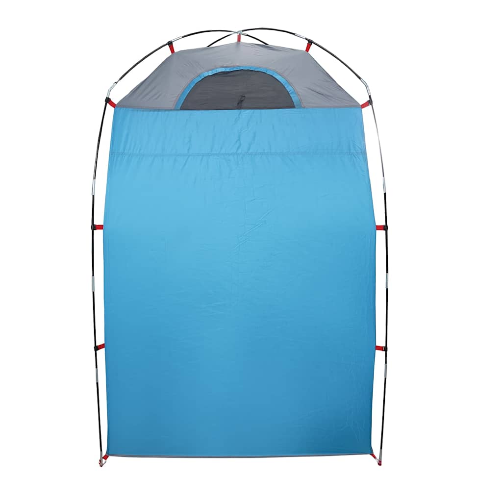 Shower Tent Blue Waterproof