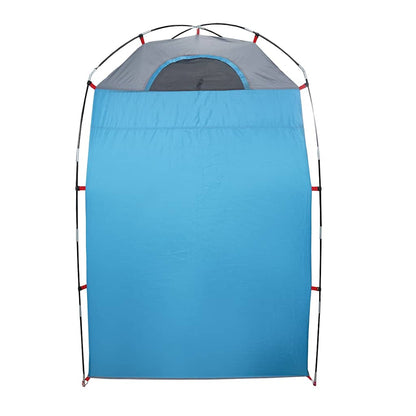 Shower Tent Blue Waterproof