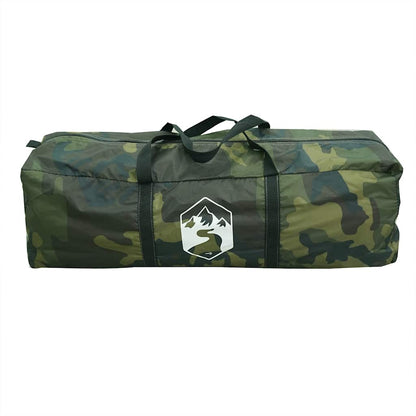 Fishing Tent 2-Person Camouflage Waterproof