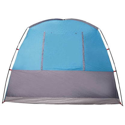 Car Tent 4-Person Blue Waterproof