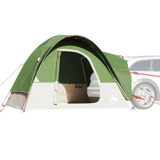 Car Tent 4-Person Green Waterproof