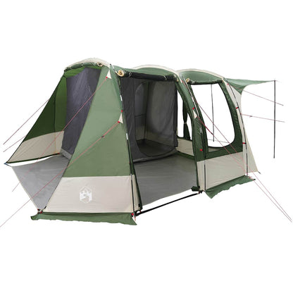 Car Tent Green Waterproof