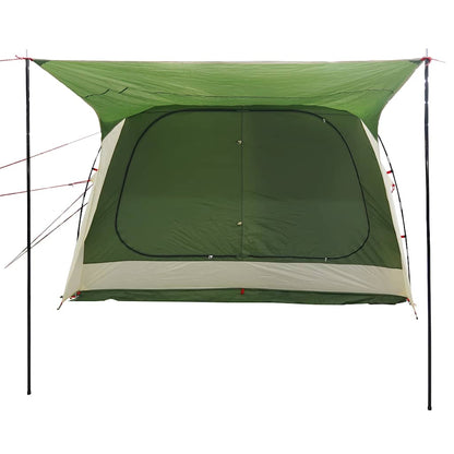 Car Tent Green Waterproof