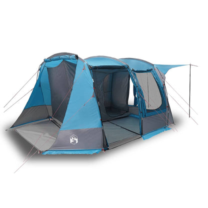 Car Tent Blue Waterproof