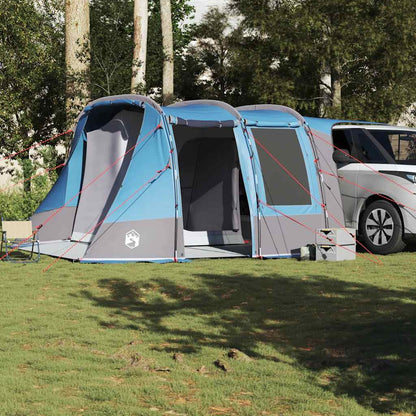 Car Tent Blue Waterproof