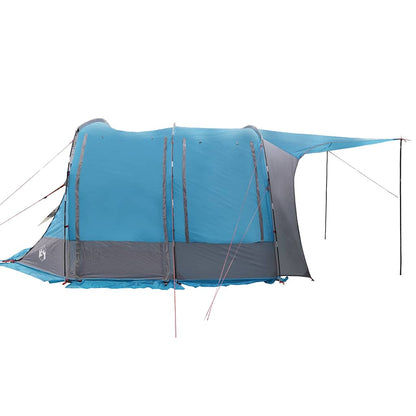 Car Tent Blue Waterproof