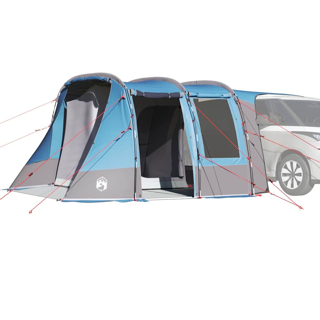 Car Tent Blue Waterproof