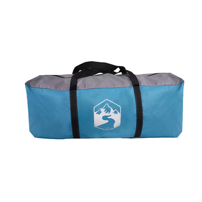 Car Tent 2-Person Blue Waterproof