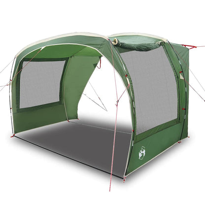 Car Tent Green Waterproof