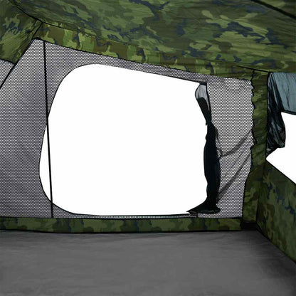 Car Tent 2-Person Camouflage Waterproof