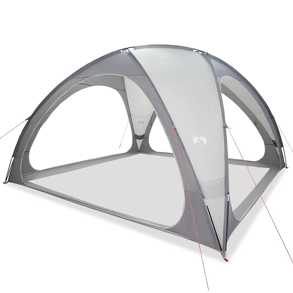 Party Tent Grey Waterproof
