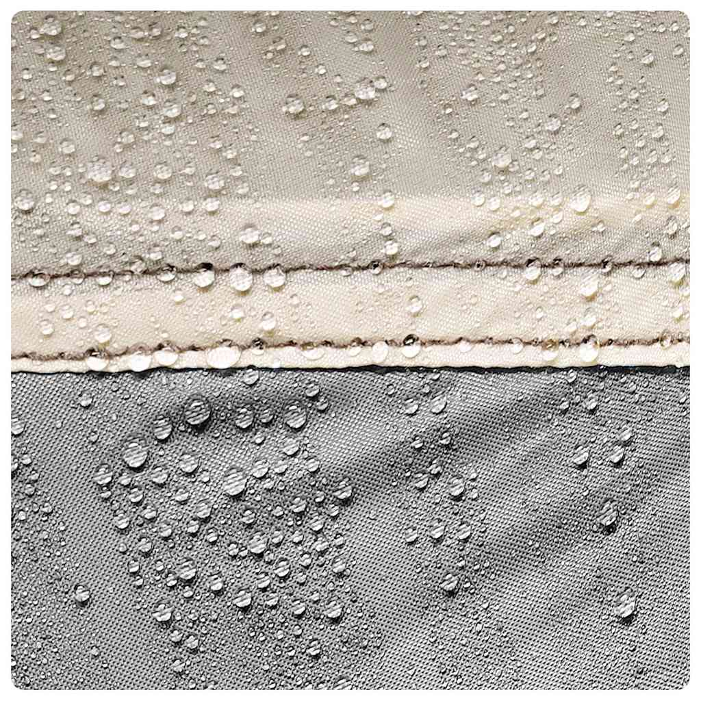 Party Tent Grey Waterproof