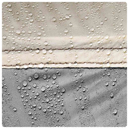 Party Tent Grey Waterproof