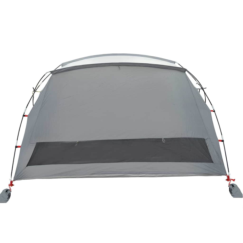 Beach Tent 2-Person Grey Waterproof