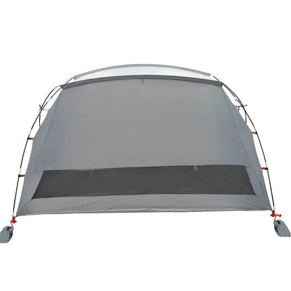 Beach Tent 2-Person Grey Waterproof