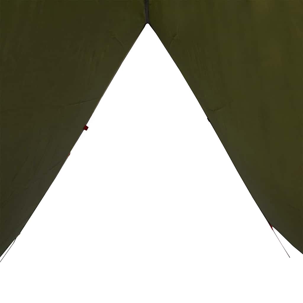 Camping Tarp Olive Green 506x306 cm Waterproof