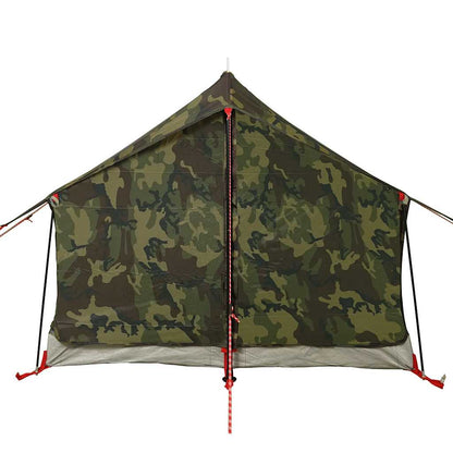 Camping Tent 2-Person Camouflage Waterproof