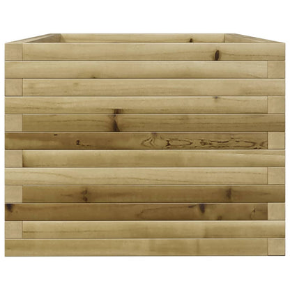 Garden Planter 90x60x45.5 cm Impregnated Wood Pine