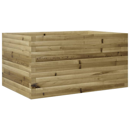 Garden Planter 90x60x45.5 cm Impregnated Wood Pine