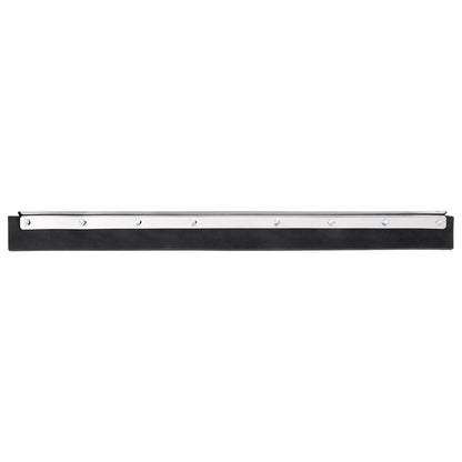 Floor Squeegee Heads 5 pcs 55x2x5 cm Steel and Rubber