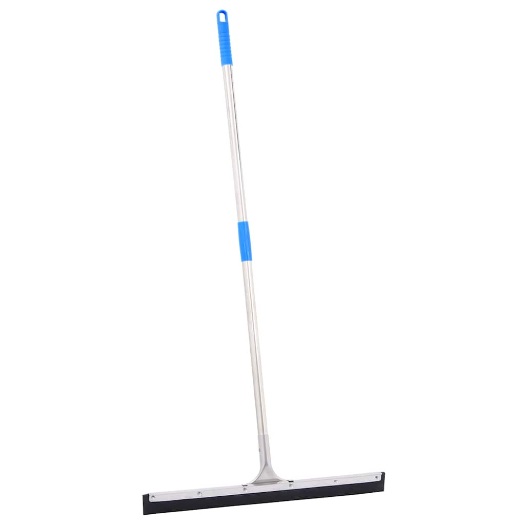  Floor Squeegee 45x122.5 cm Steel and Rubber