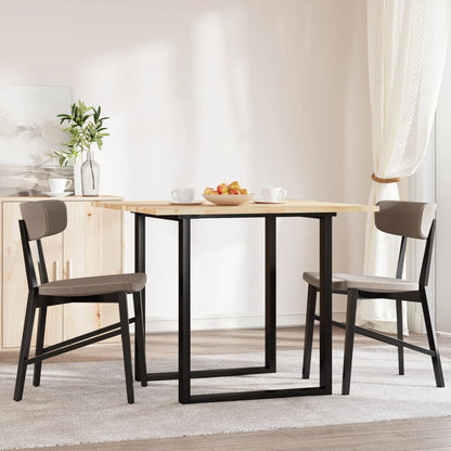 Table Top Square 90x90x2 cm Solid Wood Acacia