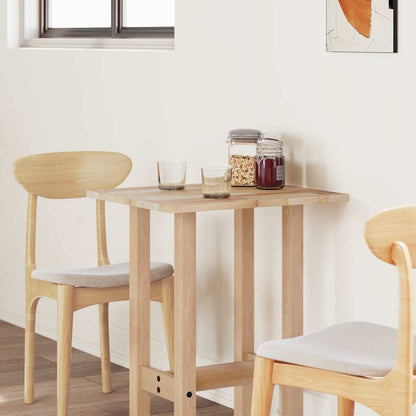 Table Top Rectangular 100x50x2 cm Solid Wood Acacia
