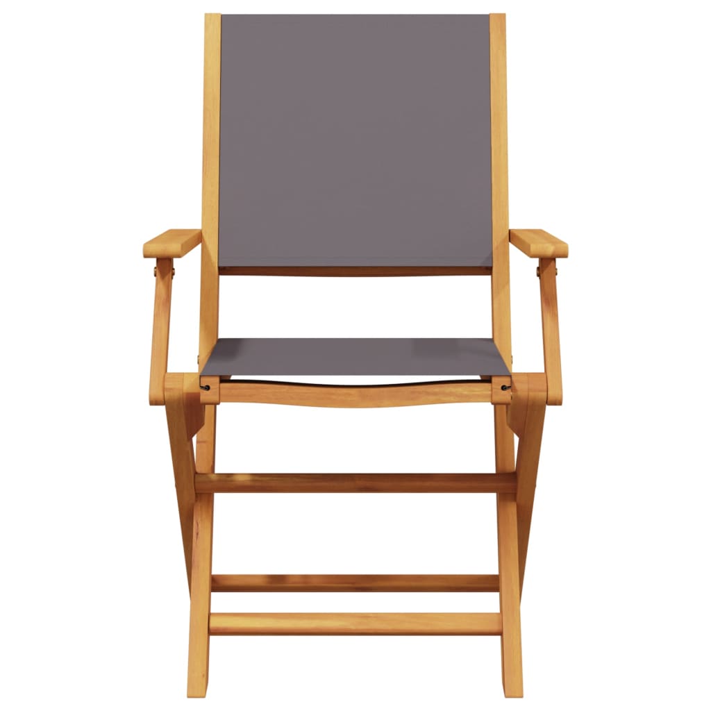 Bistro Set | Anthracite