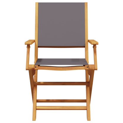 Bistro Set | Anthracite