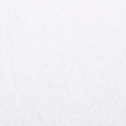 Geotextile Membrane White 1 x 10 m Polyester Fibre