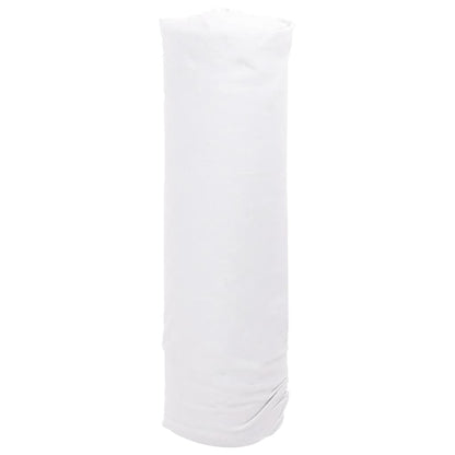 Geotextile Membrane White 1 x 150 m Polyester Fibre
