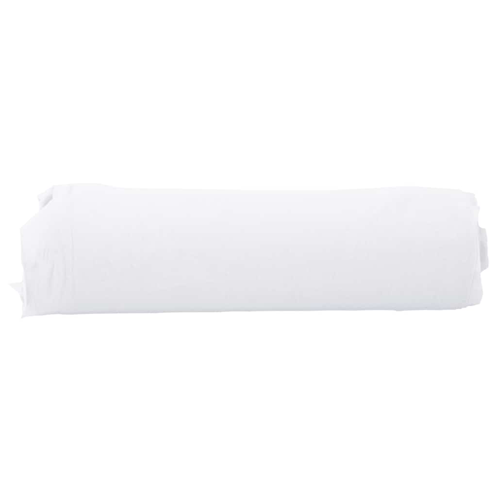 Geotextile Membrane White 1 x 150 m Polyester Fibre