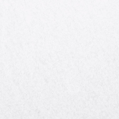 Geotextile Membrane White 1 x 150 m Polyester Fibre