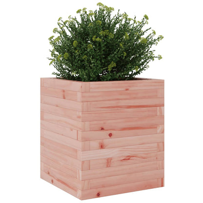 Garden Planter 40x40x46 cm Solid Wood Douglas