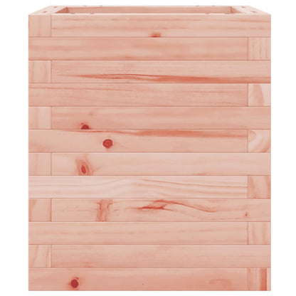 Garden Planter 40x40x46 cm Solid Wood Douglas