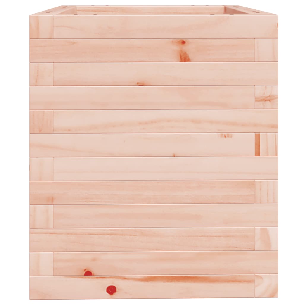 Garden Planter 40x40x46 cm Solid Wood Douglas